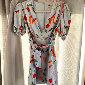 Finders Keepers Fruit Dress